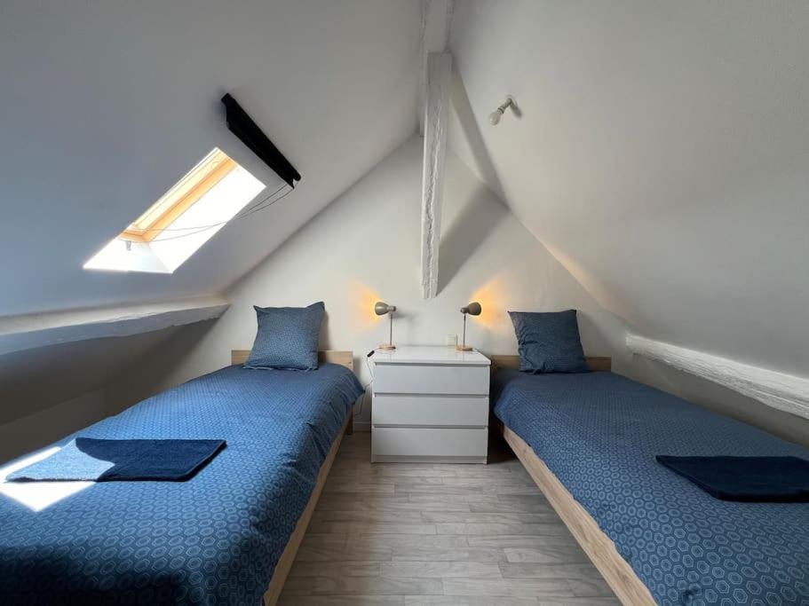 Loft De Villeneuve - 6 Pers Εξωτερικό φωτογραφία