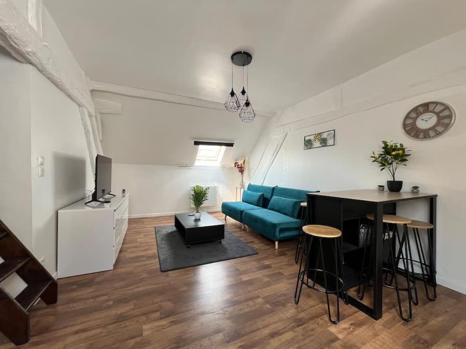 Loft De Villeneuve - 6 Pers Εξωτερικό φωτογραφία
