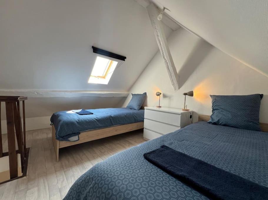 Loft De Villeneuve - 6 Pers Εξωτερικό φωτογραφία