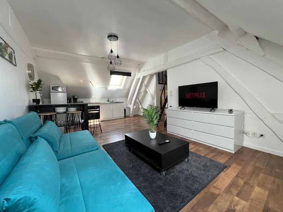 Loft De Villeneuve - 6 Pers Εξωτερικό φωτογραφία